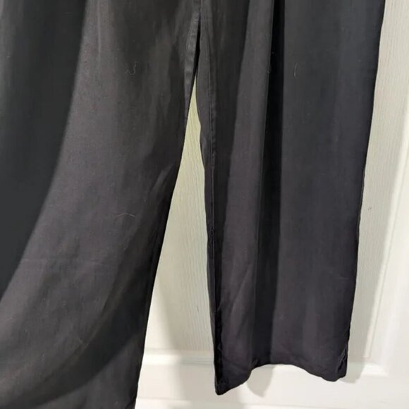 Young Fabulous & Broke Navy Wide-Leg Pants - Picture 8 of 15